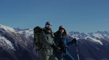 La voce della montagna