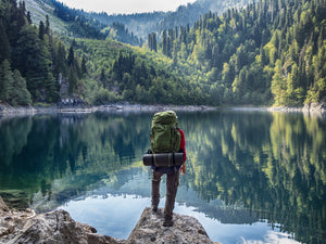 Come fare lo zaino da trekking: scelta, peso e riempimento