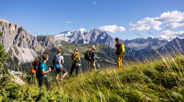 Escursioni in Marmolada: trekking e sentieri da provare