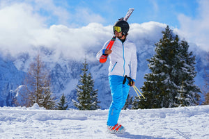 Consigli per imparare a sciare (anche da adulti)