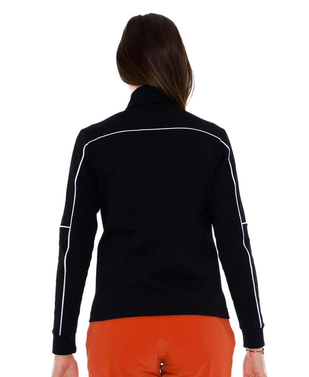 NEW PISTA FLEECE WOMAN – DKB Sport
