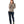 Load image into Gallery viewer, ZIONIA FLEECE WOMAN
