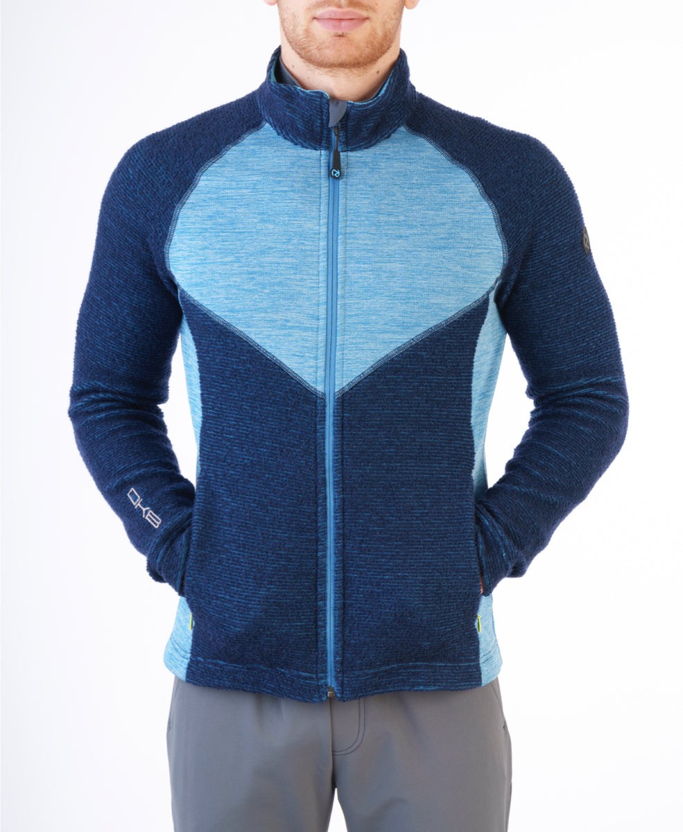 Felpa Tecnica Montagna Uomo Abetone – DKB Sport