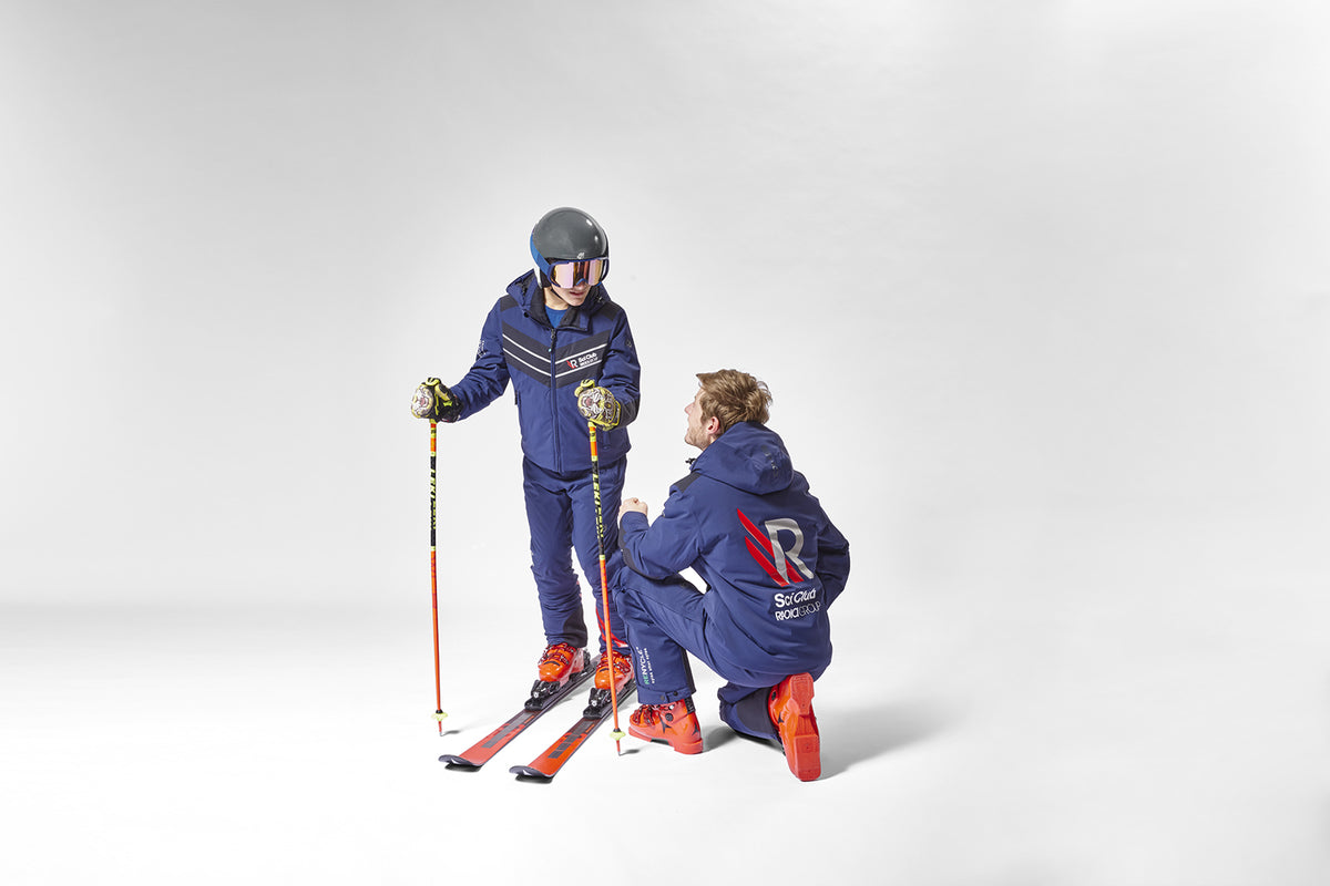 DKB e RadiciGroup presentano la prima tuta da sci circolare