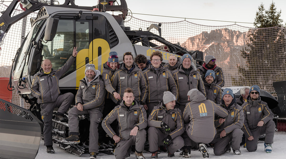 La montagna veste green: DKB firma le divise invernali del Monte Pora