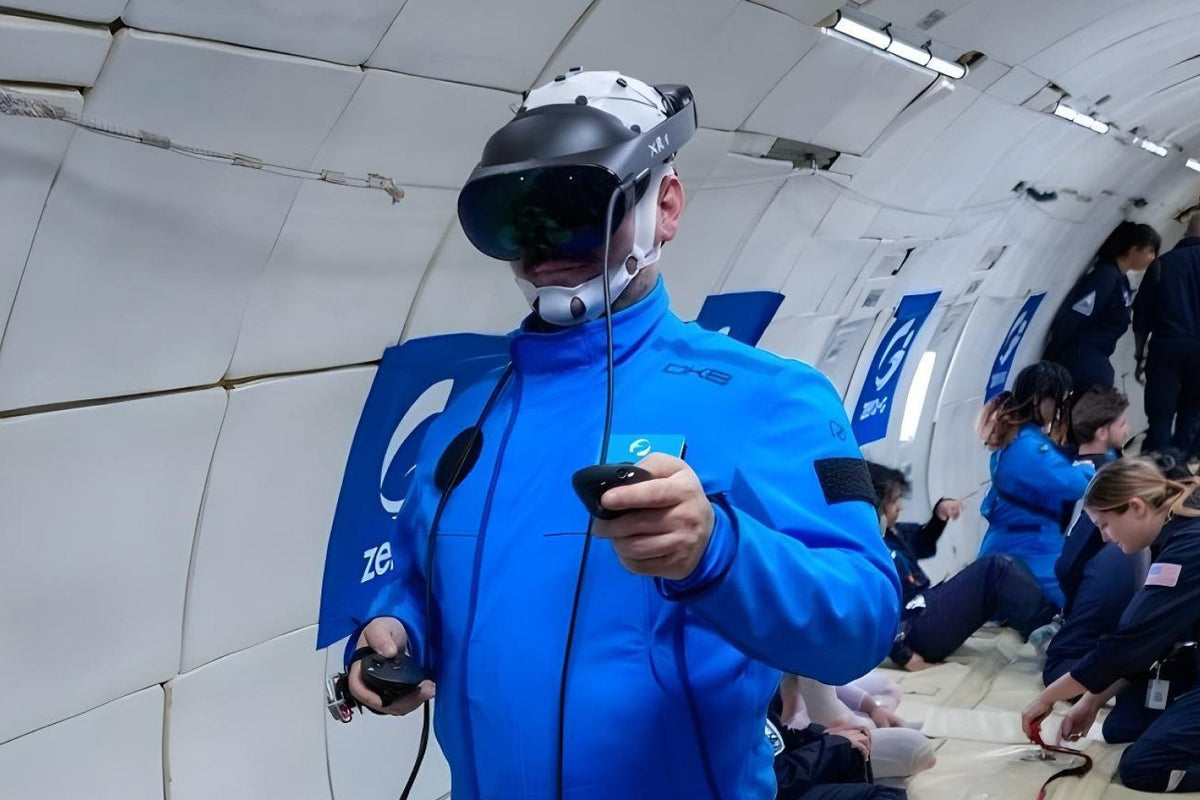 DKB e Mars Planet: insieme per la tuta spaziale BG-Suit