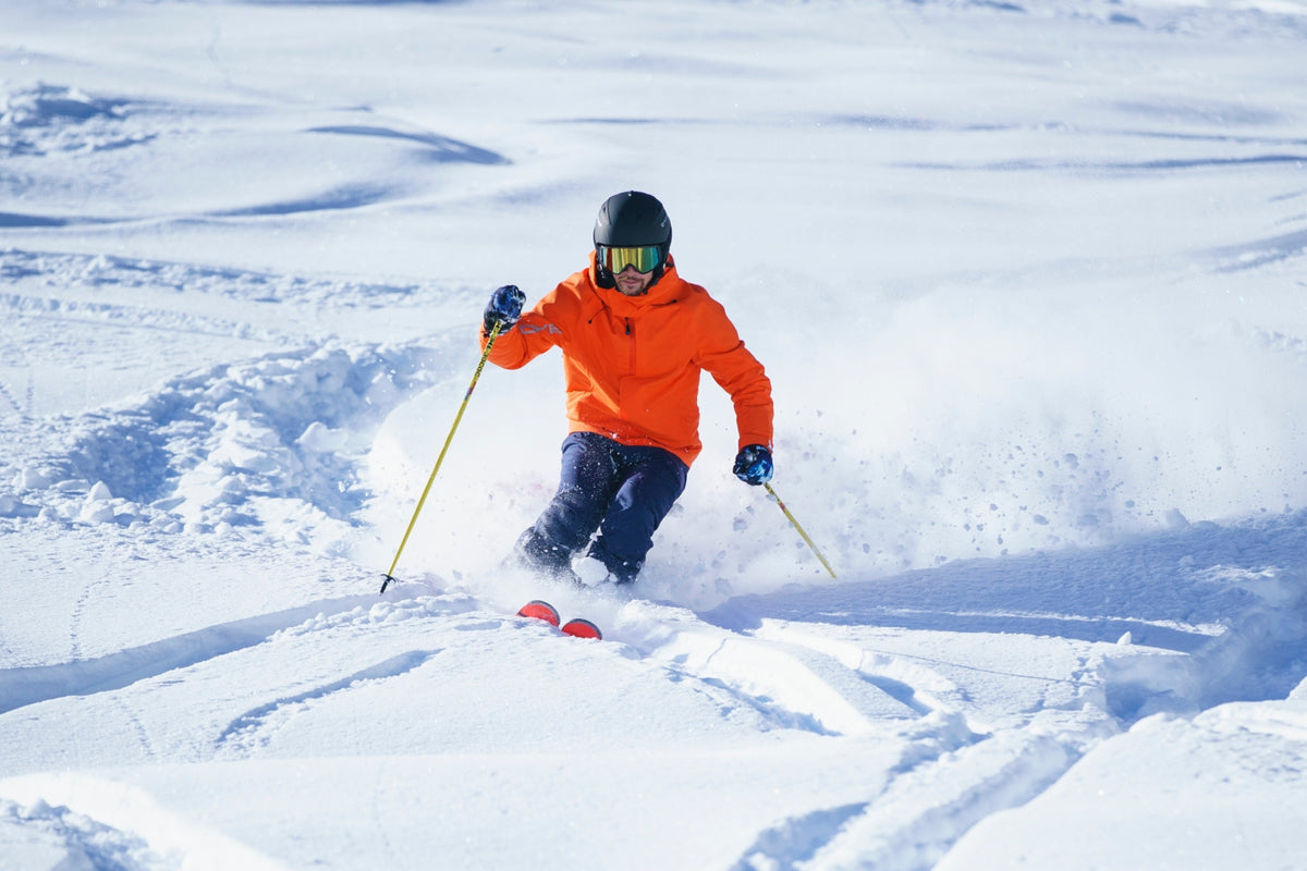 Come vestirsi per lo sci alpinismo?