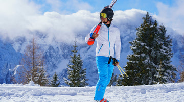 Consigli per imparare a sciare (anche da adulti)