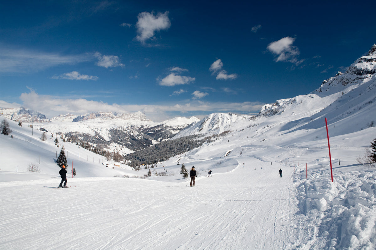 Le migliori località e impianti sciistici in Italia