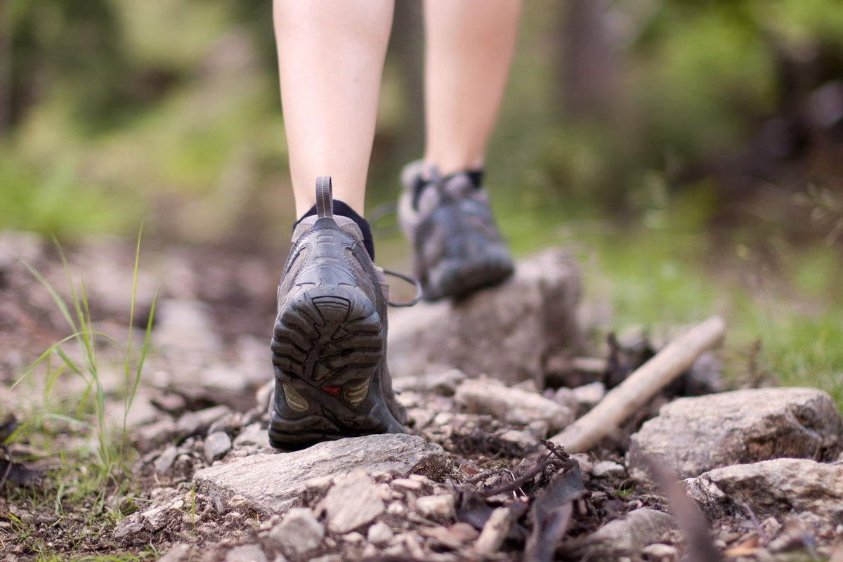 Come scegliere le scarpe da trekking DKB Sport