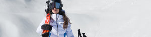 Abbigliamento Sci Donna