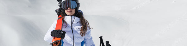 Abbigliamento Sci Donna