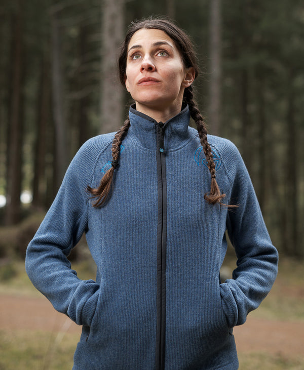 BLIZZARD TRACE WOMAN
