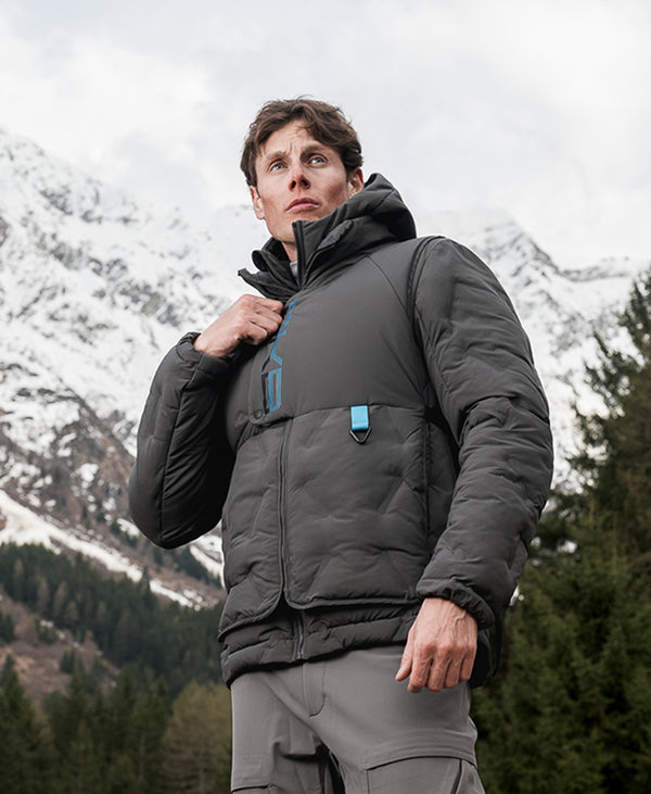 DISTRICT VEST UNISEX