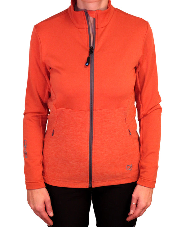 ELBRUS FLEECE WOMAN
