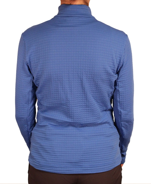 MESSER PULLOVER HALF ZIP WOMAN