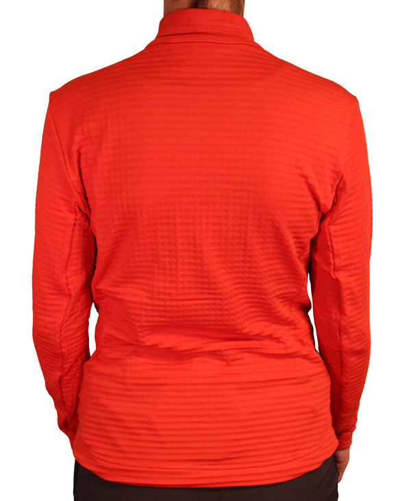 MESSER PULLOVER HALF ZIP WOMAN