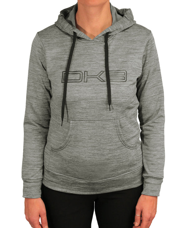 PULLOVER/2 HOODY DKB WOMAN