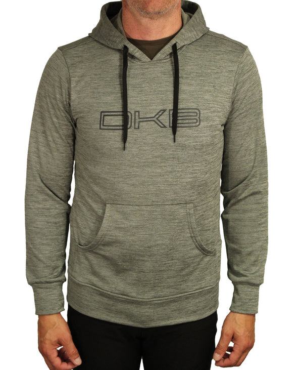 PULLOVER/2 HOODY DKB MAN