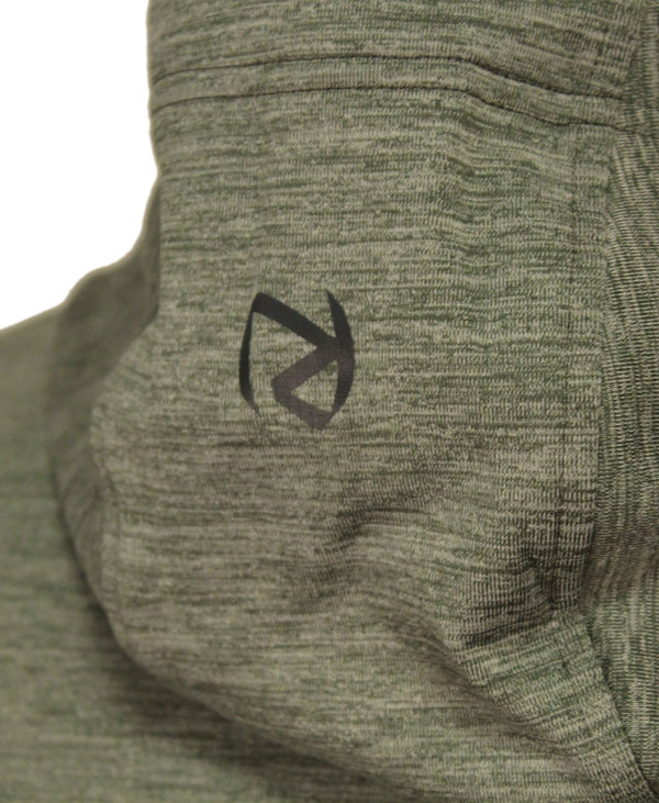 PULLOVER/2 HOODY DKB MAN