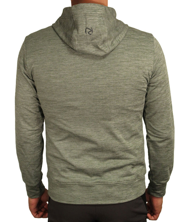 PULLOVER/2 HOODY DKB MAN