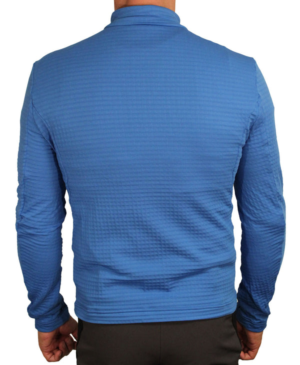 MESSER PULLOVER HALF ZIP MAN