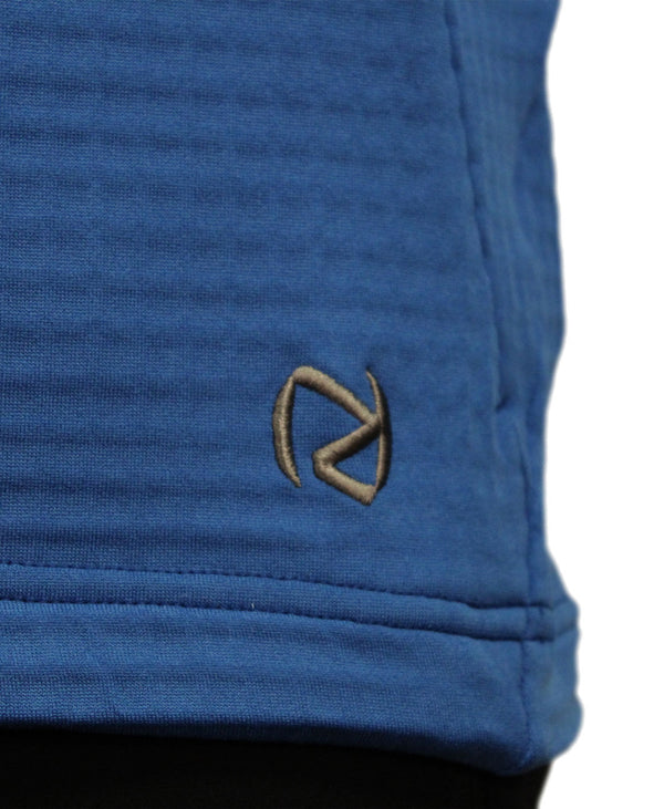 MESSER PULLOVER HALF ZIP MAN