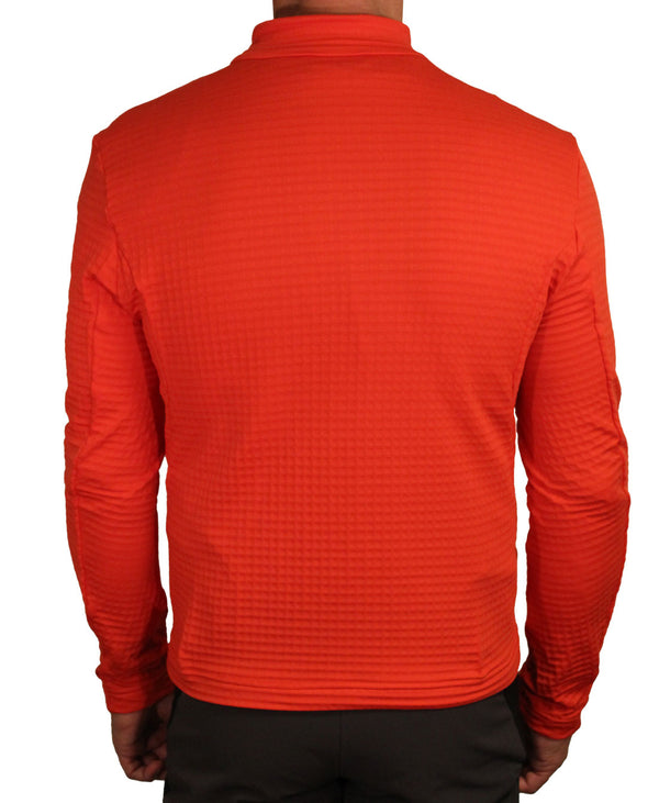 MESSER PULLOVER HALF ZIP MAN