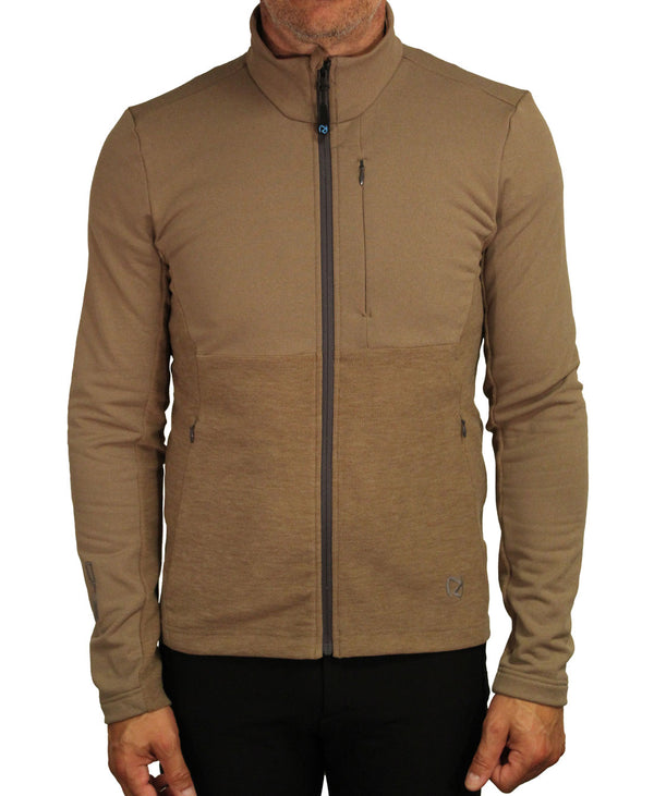 ELBRUS FLEECE MAN