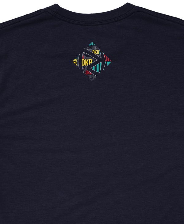  SQUARE LOGO T- SHIRT UNISEX