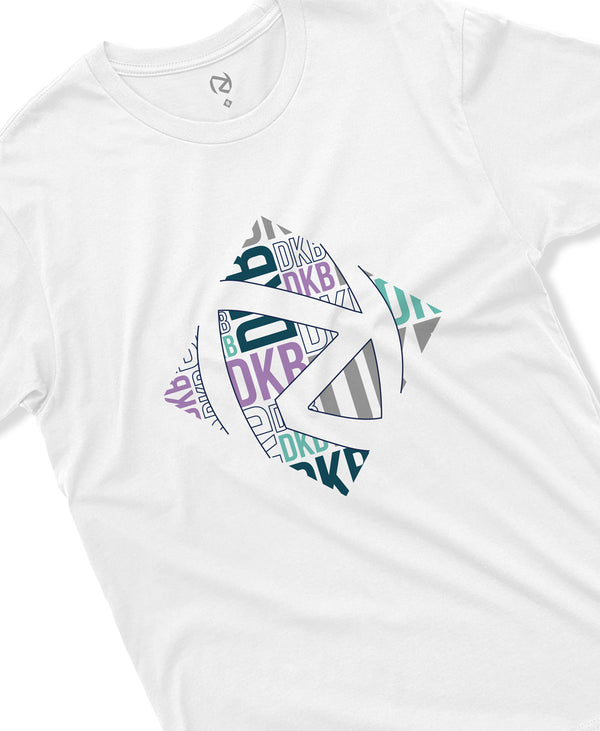  SQUARE LOGO T- SHIRT UNISEX