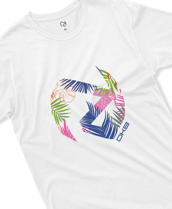  SQUARE LOGO T- SHIRT UNISEX