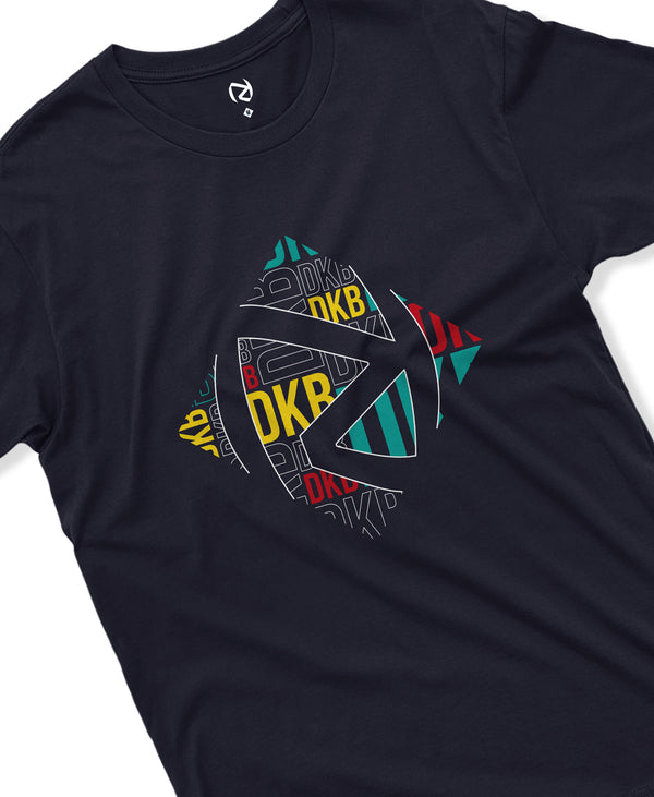  SQUARE LOGO T- SHIRT UNISEX