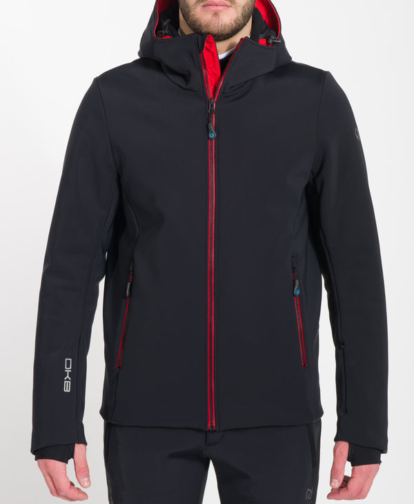 KOYUK SOFTSHELL JKT MAN