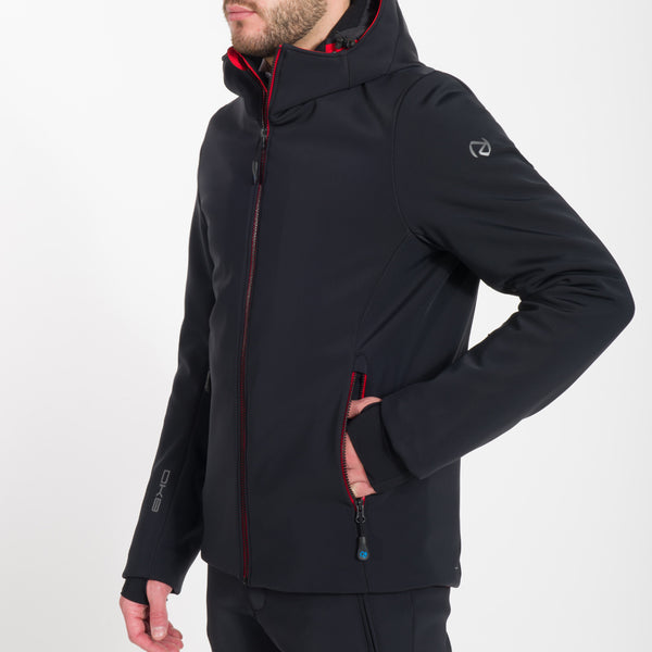 KOYUK SOFTSHELL JKT MAN
