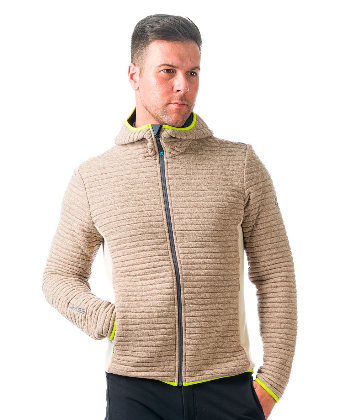 VALLUNGA HOODY MAN – DKB Sport