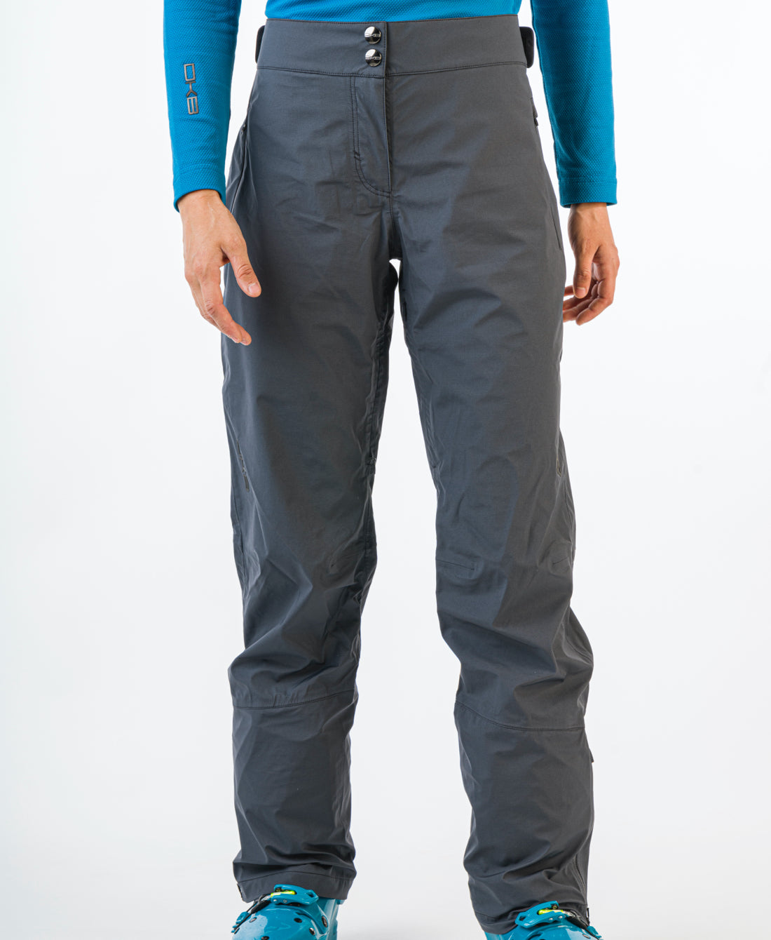Snow Pant Dkb Pantaloni Sci GRAN SASSO 3L PANT WOMAN
