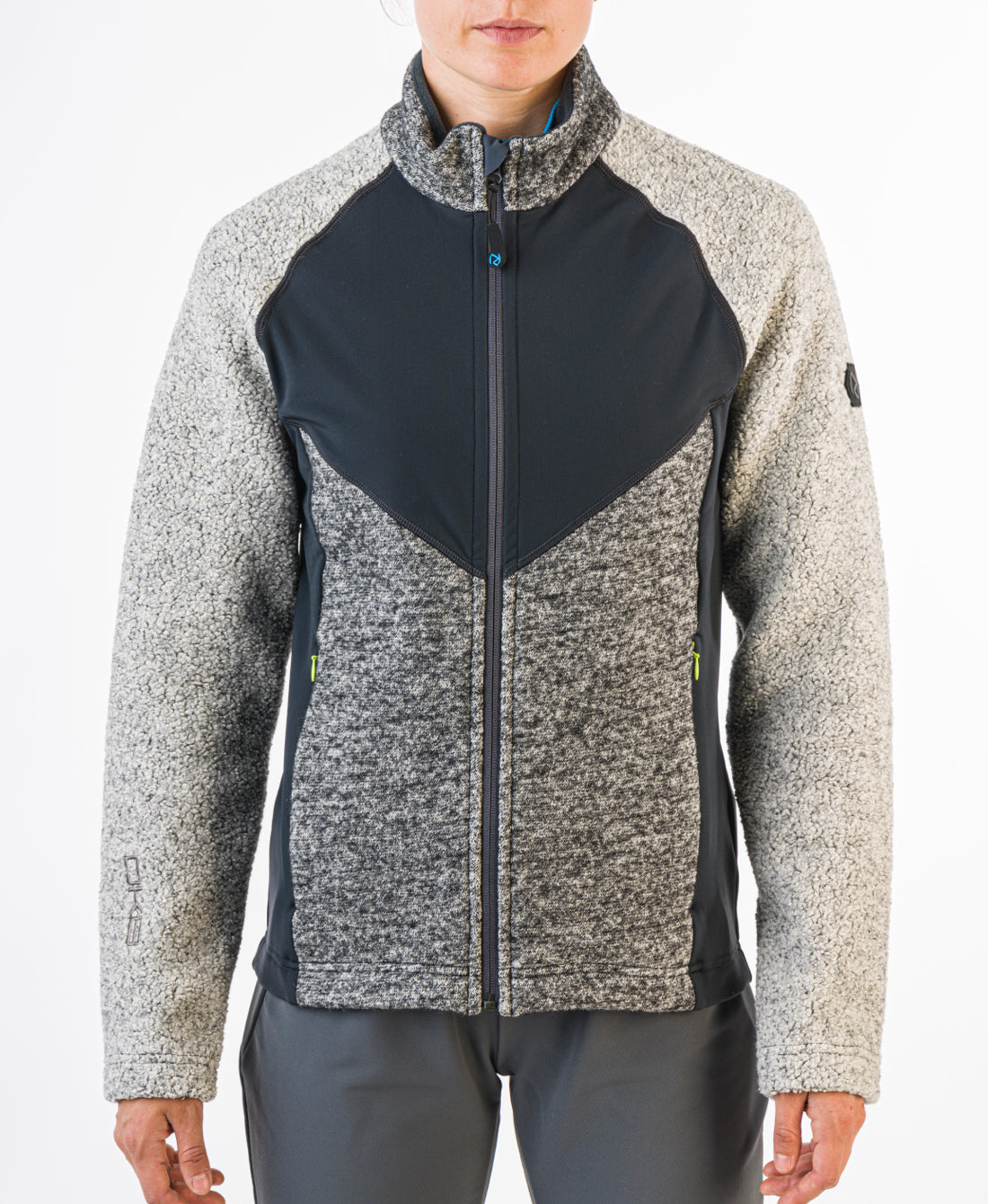 Pile Montagna Donna Sappada – DKB Sport